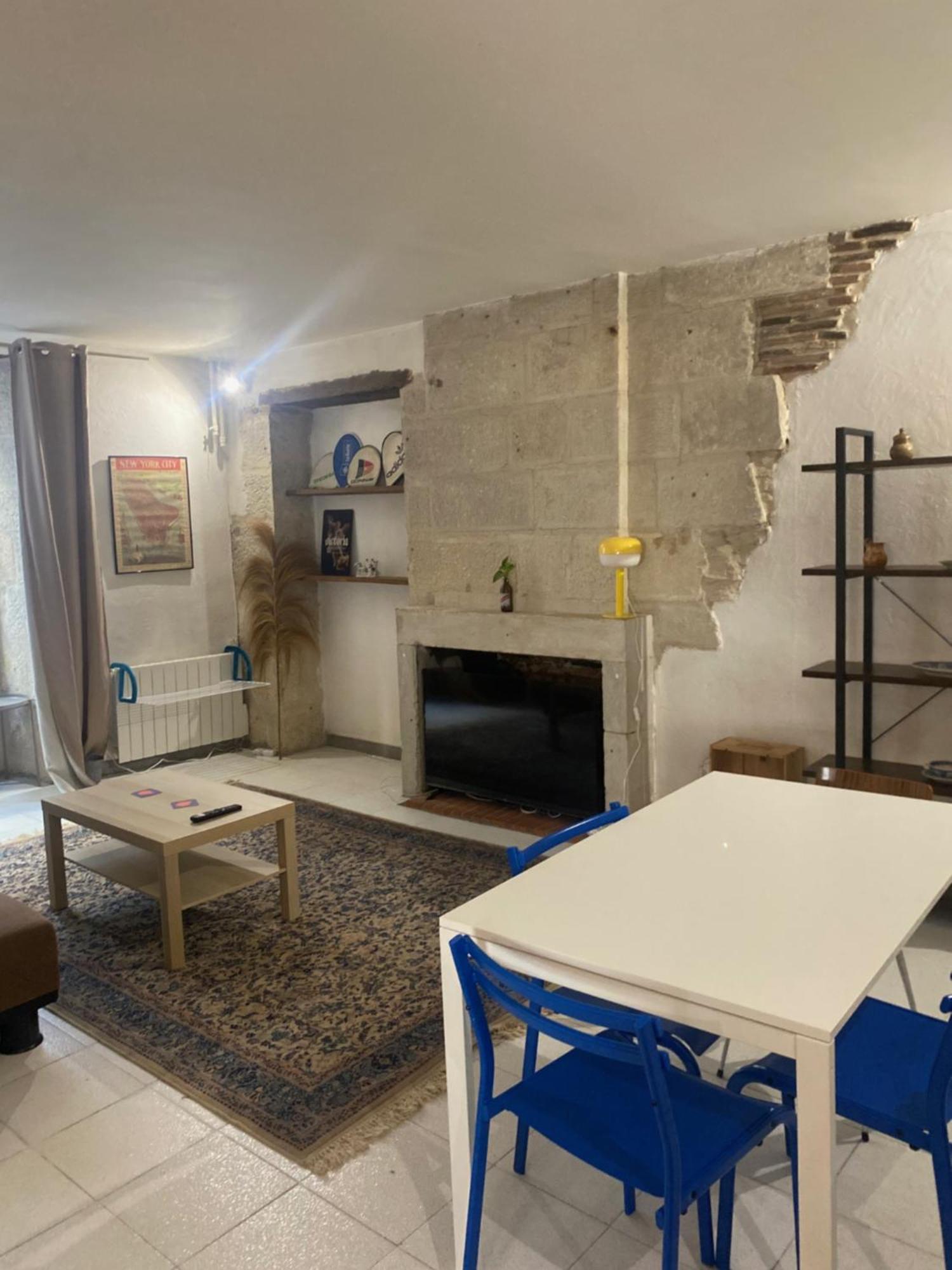 Balcon Sur La Riviere Apartment Périgueux Exterior foto
